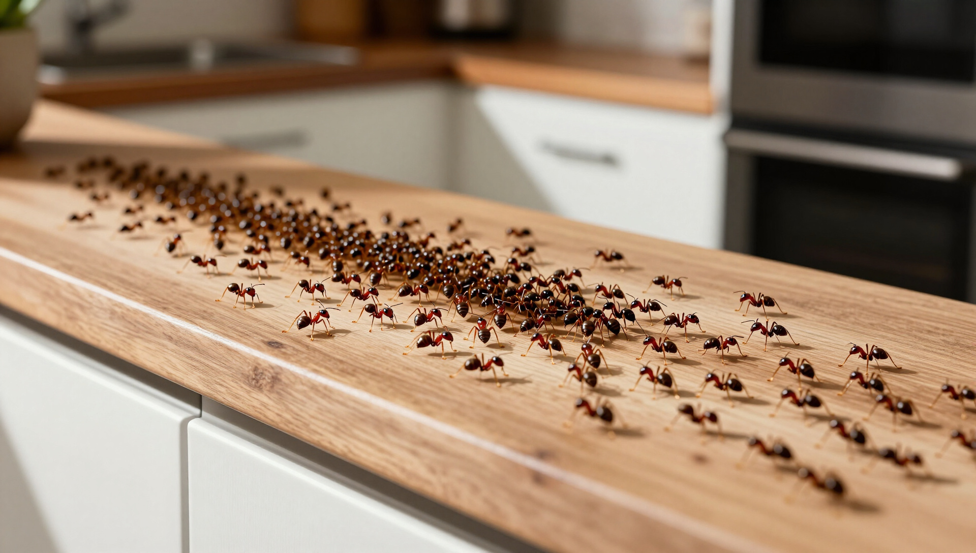 Ant Control in Glenhaven
