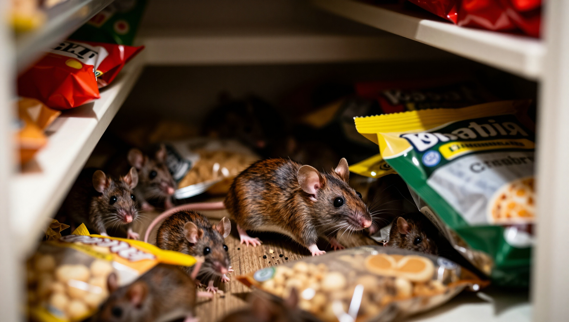Rodent Removal in Glenhaven