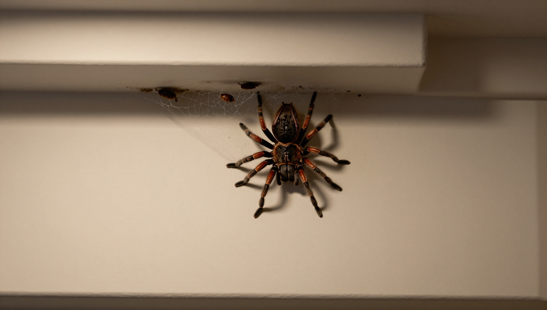 Spider Control in Glenhaven