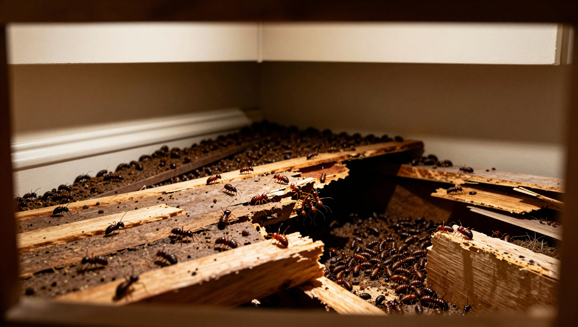Termite Prevention in Glenhaven